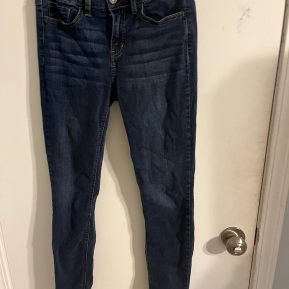 Women's Blue Jeans - Picture 1 of 3